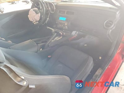 Zdjęcie 8 z 12 samochodu: 2011 CHEVROLET CAMARO LT VIN:2G1FB1ED9B9126624 - miniatura