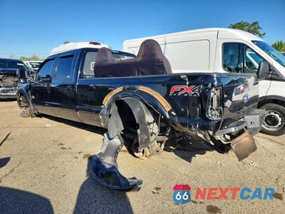 Drugie zdjęcie samochodu z przodu: 2016 FORD F350 SUPER DUTY VIN:1FT8W3DT1GEA11111 - miniatura