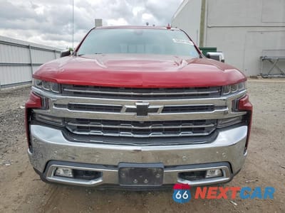 Piąte zdjęcie samochodu w środku: 2019 CHEVROLET SILVERADO K1500 LTZ VIN:1GCUYGED3KZ122526 - miniatura