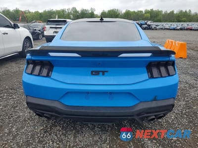 Zdjęcie 6 z 12 samochodu: 2024 FORD MUSTANG GT VIN:1FA6P8CF7R5419439 - miniatura