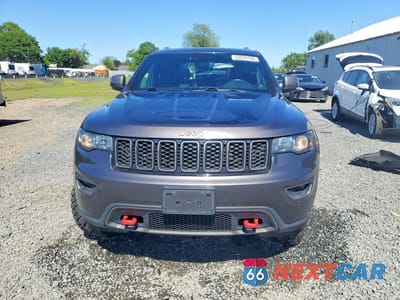 Piąte zdjęcie samochodu w środku: 2020 JEEP GRAND CHEROKEE TRAILHAWK VIN:1C4RJFLT6LC127237 - miniatura