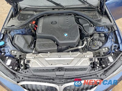Zdjęcie 11 z 12 samochodu: 2024 BMW 330XI VIN:3MW89FF06R8D90895 - miniatura