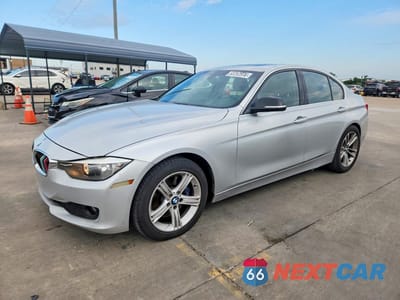 2015 BMW 328 I WBA3A5C54FP604260 - główne zdjęcie licytacji z USA - miniatura