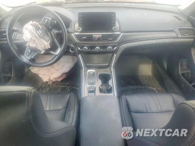 Zdjęcie 8 z 13 samochodu: 2021 HONDA ACCORD TOURING HYBRID VIN:1HGCV3F96MA004870 - miniatura
