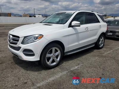 2016 MERCEDES-BENZ GLE 350 4JGDA5JB7GA694553 - główne zdjęcie licytacji z USA - miniatura