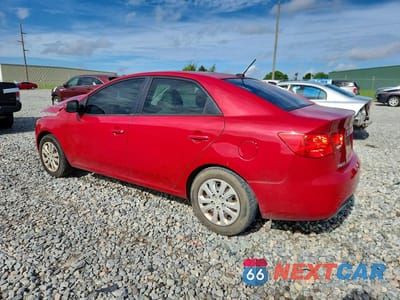 Drugie zdjęcie samochodu z przodu: 2013 KIA FORTE EX VIN:KNAFU4A25D5730658 - miniatura