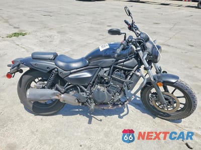 2025 KAWASAKI EL450 C ML5ELFC1XSDA14095 - główne zdjęcie licytacji z USA - miniatura