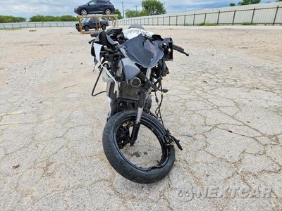 Drugie zdjęcie samochodu z przodu: 2020 KAWASAKI NINJA 1000 VIN:JKAEXKG19LDA81019 - miniatura