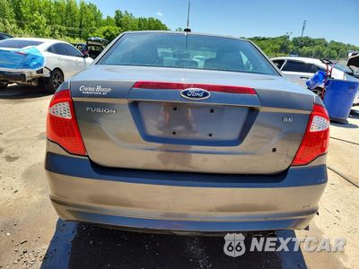 Zdjęcie 6 z 12 samochodu: 2011 FORD FUSION SE VIN:3FAHP0HA6BR200269 - miniatura