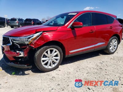 2021 ACURA RDX 5J8TC2H30ML040857 - główne zdjęcie licytacji z USA - miniatura