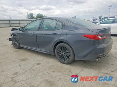 Drugie zdjęcie samochodu z przodu: 2025 TOYOTA CAMRY SE VIN:4T1DAACK2SU146232 - miniatura