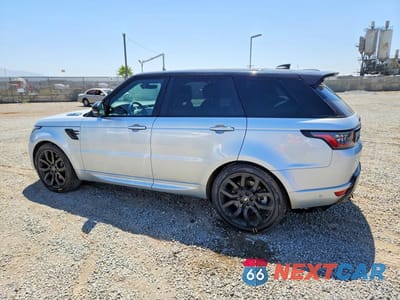 Drugie zdjęcie samochodu z przodu: 2020 LAND ROVER RANGE ROVER SPORT P525 AUTOBIOGRAPHY VIN:SALWV2SE6LA705912 - miniatura