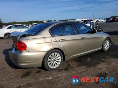 Trzecie zdjęcie samochodu z tyłu: 2009 BMW 328 I VIN:WBAPH73589A173714 - miniatura