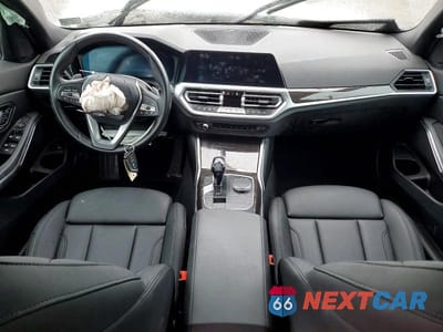 Zdjęcie 8 z 12 samochodu: 2021 BMW 330I VIN:3MW5R1J04M8C01019 - miniatura