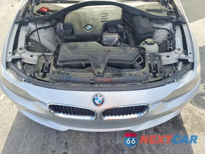 Zdjęcie 11 z 12 samochodu: 2015 BMW 328 I VIN:WBA3A5C53FP605416 - miniatura