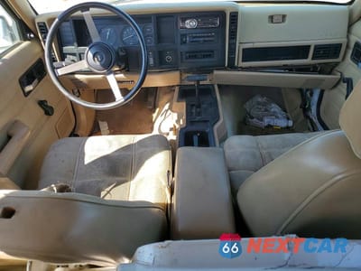 Zdjęcie 8 z 11 samochodu: 1994 JEEP CHEROKEE SE VIN:1J4FT28S3RL110002 - miniatura