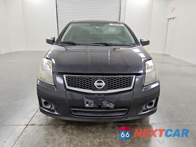 Piąte zdjęcie samochodu w środku: 2012 NISSAN SENTRA 2.0 VIN:3N1AB6AP5CL677326 - miniatura