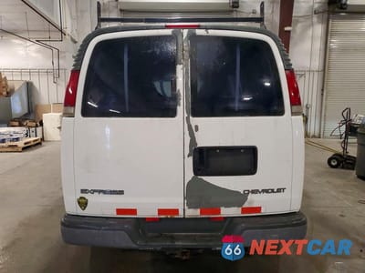 Zdjęcie 6 z 13 samochodu: 2000 CHEVROLET EXPRESS G2500 VIN:1GCFG25W4Y1186923 - miniatura