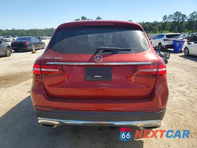 Zdjęcie 6 z 13 samochodu: 2018 MERCEDES-BENZ GLC 300 VIN:WDC0G4JB8JV077314 - miniatura