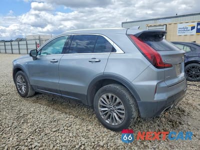 Drugie zdjęcie samochodu z przodu: 2024 CADILLAC XT4 PREMIUM LUXURY VIN:1GYFZDR48RF133090 - miniatura