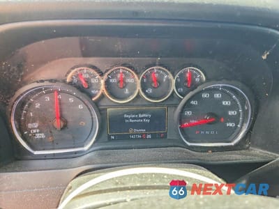 Zdjęcie 9 z 13 samochodu: 2019 CHEVROLET SILVERADO K1500 RST VIN:1GCRYEEK7KZ315609 - miniatura