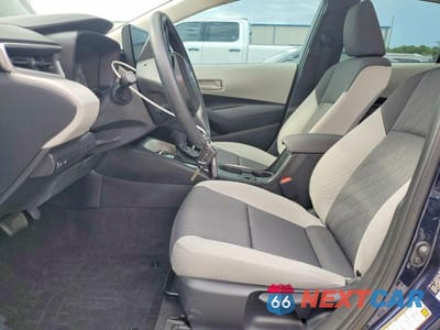 Zdjęcie 7 z 12 samochodu: 2023 TOYOTA COROLLA LE VIN:5YFB4MDE1PP044695 - miniatura