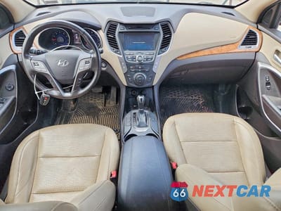 Zdjęcie 8 z 13 samochodu: 2013 HYUNDAI SANTA FE SPORT 2.4L VIN:5XYZUDLB4DG054336 - miniatura