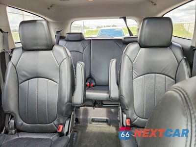 Zdjęcie 10 z 13 samochodu: 2011 BUICK ENCLAVE CXL VIN:5GAKVBED4BJ317392 - miniatura