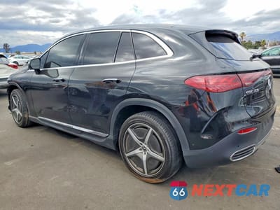 Drugie zdjęcie samochodu z przodu: 2023 MERCEDES-BENZ EQE SUV 500 4MATIC VIN:4JGGM2CB5PA005142 - miniatura