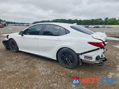 Drugie zdjęcie samochodu z przodu: 2025 TOYOTA CAMRY SE VIN:4T1DAACK0SU589138 - miniatura