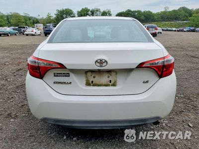 Zdjęcie 6 z 12 samochodu: 2014 TOYOTA COROLLA LE VIN:5YFBURHE4EP077128 - miniatura