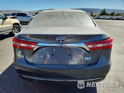 Zdjęcie 6 z 12 samochodu: 2014 TOYOTA AVALON HYBRID XLE TOURING VIN:4T1BD1EB8EU022157 - miniatura