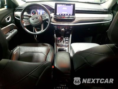 Zdjęcie 8 z 13 samochodu: 2022 JEEP COMPASS LATITUDE LUX VIN:3C4NJDFB1NT117972 - miniatura
