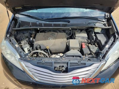 Zdjęcie 12 z 13 samochodu: 2017 TOYOTA SIENNA XLE PREMIUM 8-PASSENGER VIN:5TDYZ3DC2HS866676 - miniatura