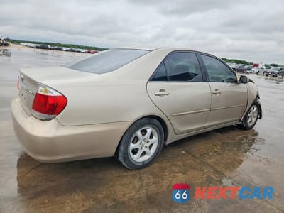 Trzecie zdjęcie samochodu z tyłu: 2005 TOYOTA CAMRY LE VIN:4T1BE30K45U398936 - miniatura