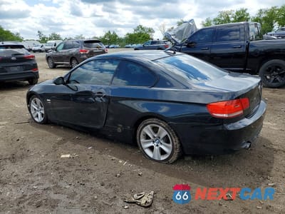 Drugie zdjęcie samochodu z przodu: 2009 BMW 335 XI VIN:WBAWC73569E067796 - miniatura