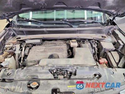 Zdjęcie 12 z 13 samochodu: 2018 NISSAN PATHFINDER SV VIN:5N1DR2MM0JC607611 - miniatura