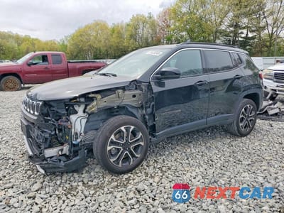 2024 JEEP COMPASS LIMITED 3C4NJDCN4RT578720 - główne zdjęcie licytacji z USA - miniatura
