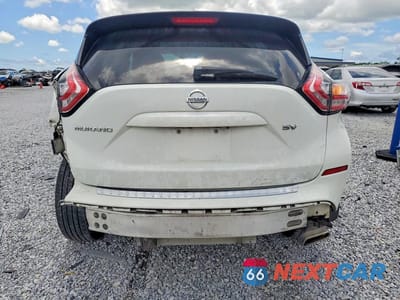 Zdjęcie 6 z 13 samochodu: 2018 NISSAN MURANO SV VIN:5N1AZ2MG8JN161371 - miniatura
