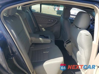 Zdjęcie 10 z 12 samochodu: 2018 FORD TAURUS SE VIN:1FAHP2D86JG138330 - miniatura