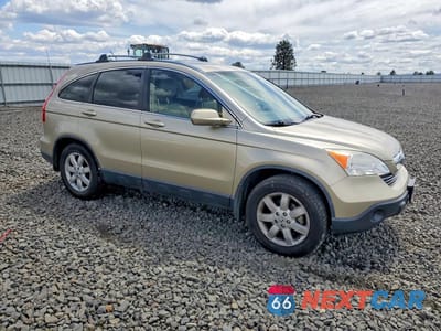 Czwarte zdjęcie samochodu z boku: 2007 HONDA CR-V EXL VIN:JHLRE48747C115004 - miniatura