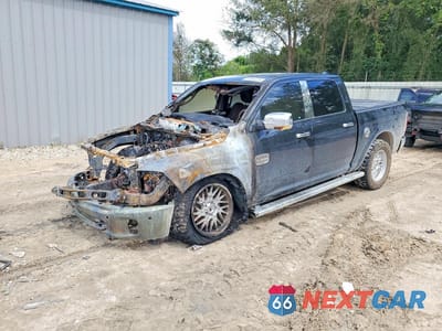 2016 RAM 1500 LONGHORN 1C6RR7PM9GS344530 - główne zdjęcie licytacji z USA - miniatura