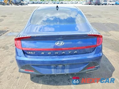 Zdjęcie 6 z 13 samochodu: 2022 HYUNDAI SONATA SEL VIN:5NPEL4JA6NH143413 - miniatura