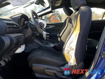 Zdjęcie 7 z 12 samochodu: 2023 SUBARU WRX PREMIUM VIN:JF1VBAF63P9800188 - miniatura