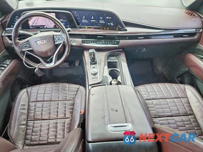 Zdjęcie 8 z 13 samochodu: 2021 CADILLAC ESCALADE SPORT PLATINUM VIN:1GYS4GKL5MR192797 - miniatura