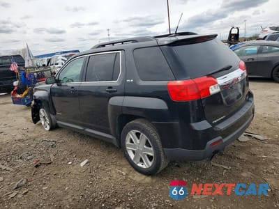Drugie zdjęcie samochodu z przodu: 2011 GMC TERRAIN SLE VIN:2CTFLSE58B6411078 - miniatura