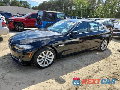 2016 BMW 535 XI WBA5B3C56GG254304 - główne zdjęcie licytacji z USA - miniatura