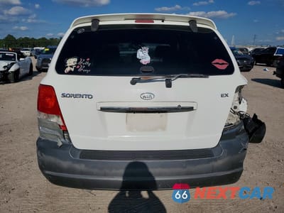 Zdjęcie 6 z 13 samochodu: 2005 KIA SORENTO LX VIN:KNDJD733X55367571 - miniatura