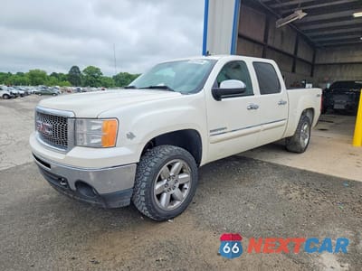2012 GMC SIERRA K1500 SLT 3GTP2WE72CG182642 - główne zdjęcie licytacji z USA - miniatura