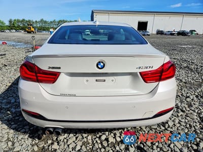 Zdjęcie 6 z 12 samochodu: 2018 BMW 430XI VIN:WBA4W5C56JAA49848 - miniatura